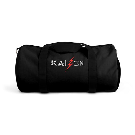 Kaizen gym bag