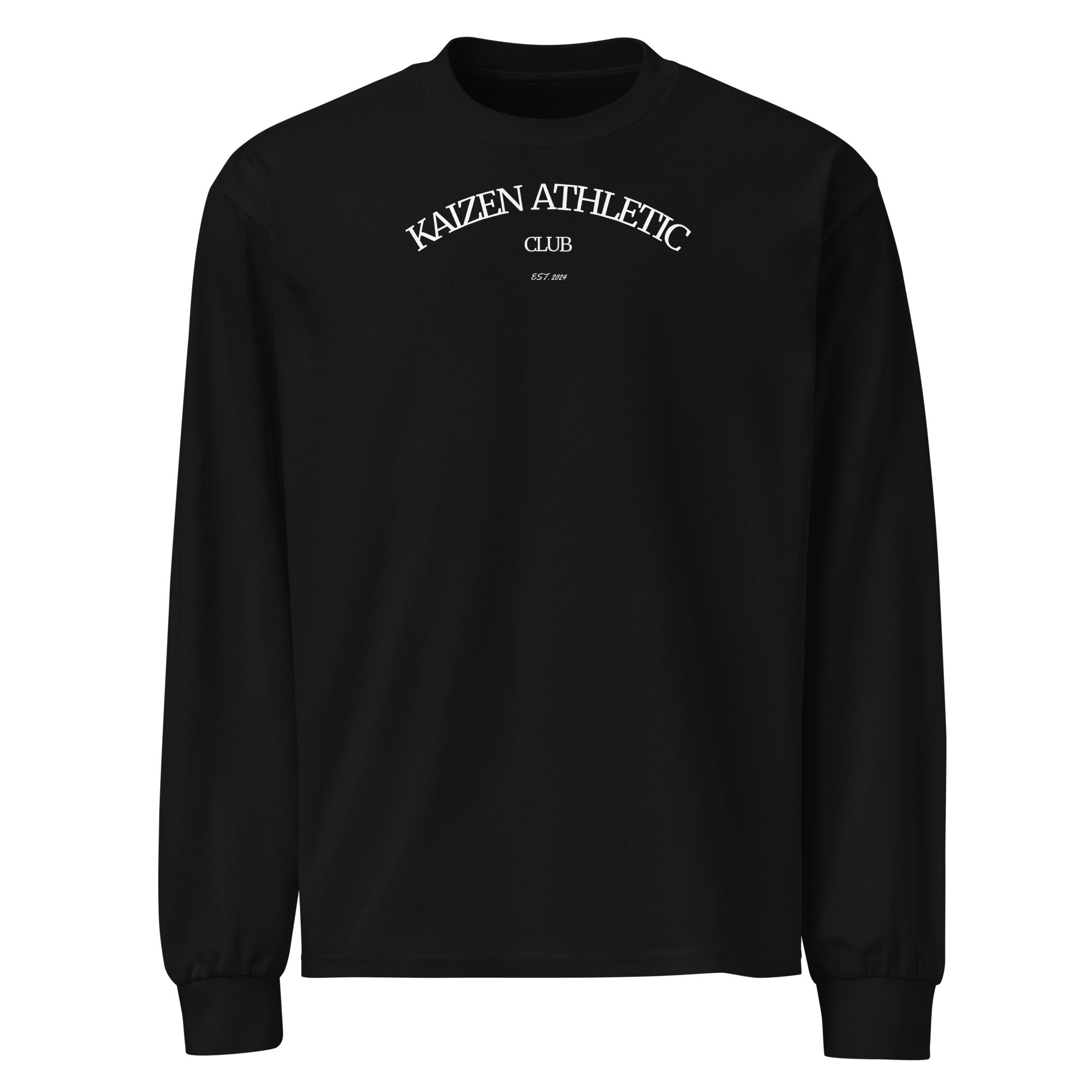 Kaizen longsleeve